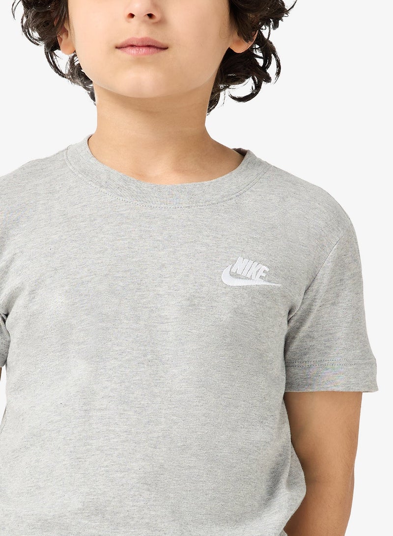 Nike K NSW TEE EMB FUTURA LBR - Image 3